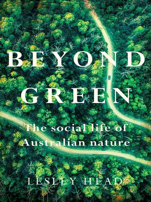 cover image of Beyond Green